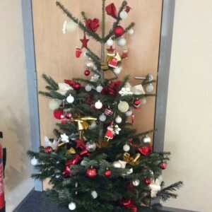Sapin de Noël