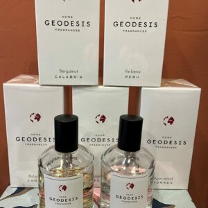 Parfums d’intérieur en déclinaison des senteurs existantes des bougies
